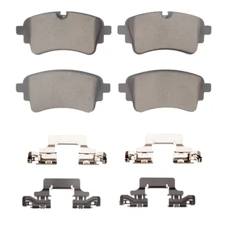 R1 Concepts 2552-2364-01 Optimum Oe Pads & Hardware Kit